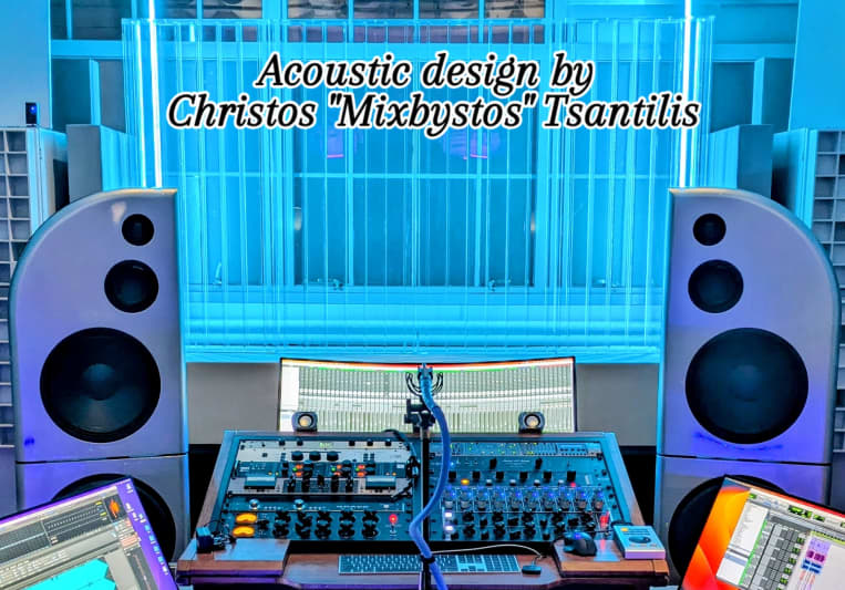 Christos (MixByStos) Tsantilis on SoundBetter