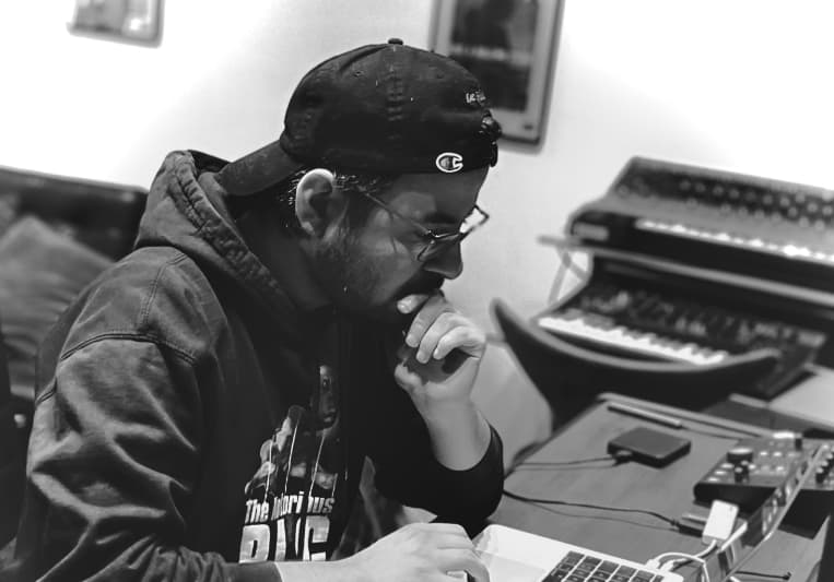 Nurettin *F.C* Özdemir on SoundBetter