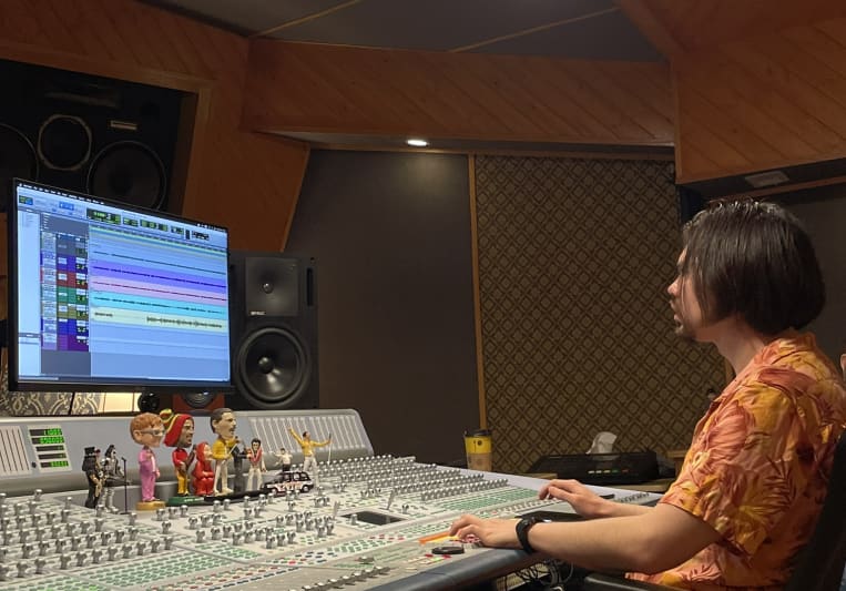 Luis Lizárraga on SoundBetter