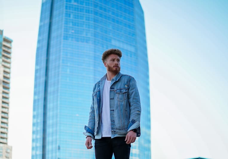 Jacob B. on SoundBetter