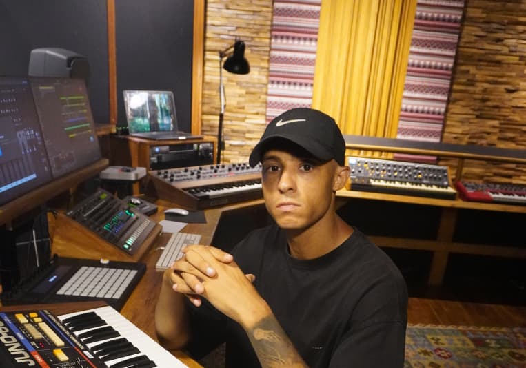 ANTICALM on SoundBetter