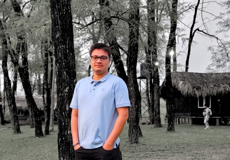 Ajay Newar on SoundBetter