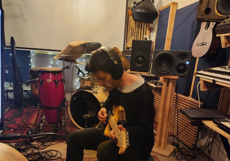 Moses chimen on SoundBetter