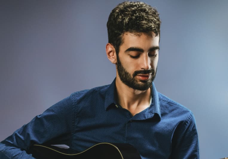 Julian Franji on SoundBetter