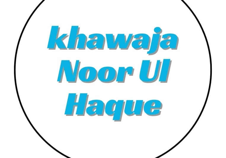 Khawaja Noor Ul Haque on SoundBetter
