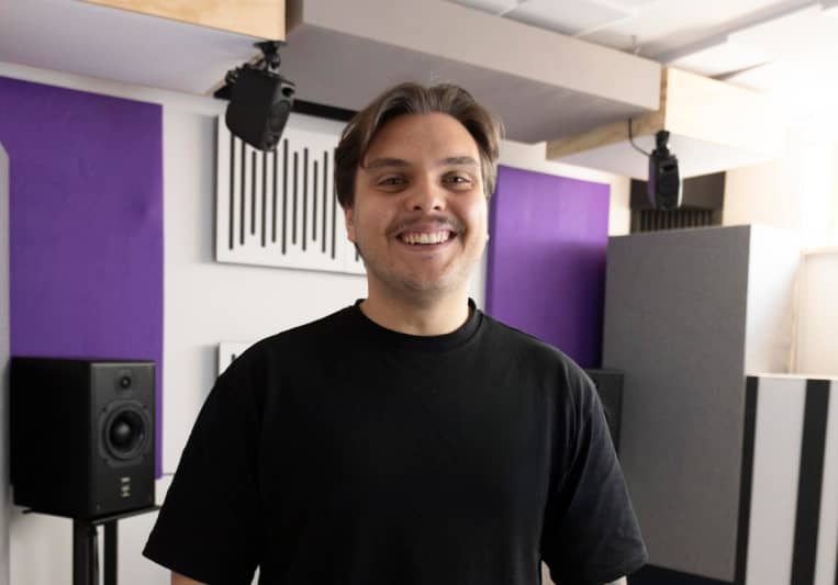 Matteo Bardari on SoundBetter