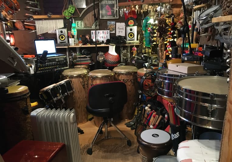 Matt Hodge on SoundBetter