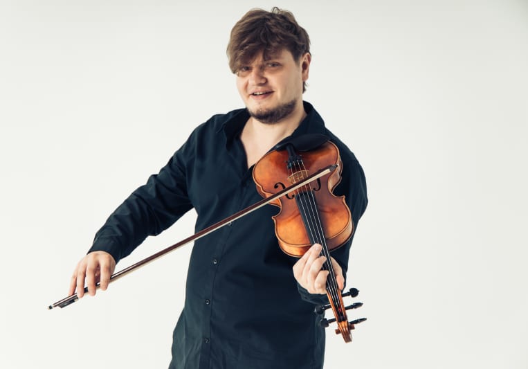 Alexey Kochetkov on SoundBetter