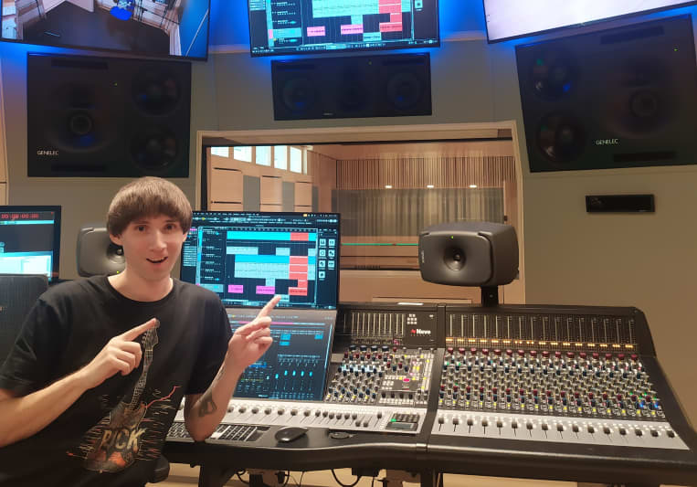 David Novotny on SoundBetter