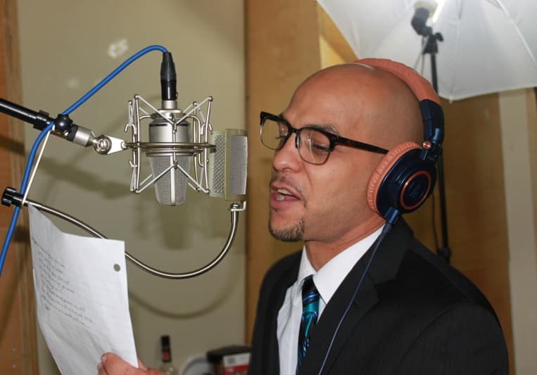 Christopher Tolen on SoundBetter