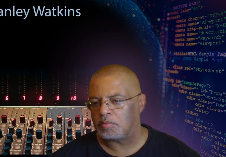 Stanley Watkins on SoundBetter