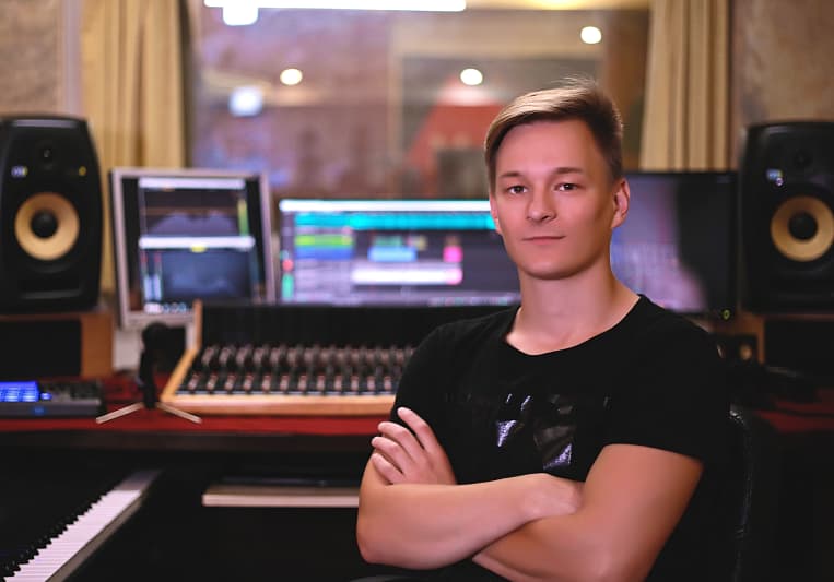 Sergei Bakhtin on SoundBetter