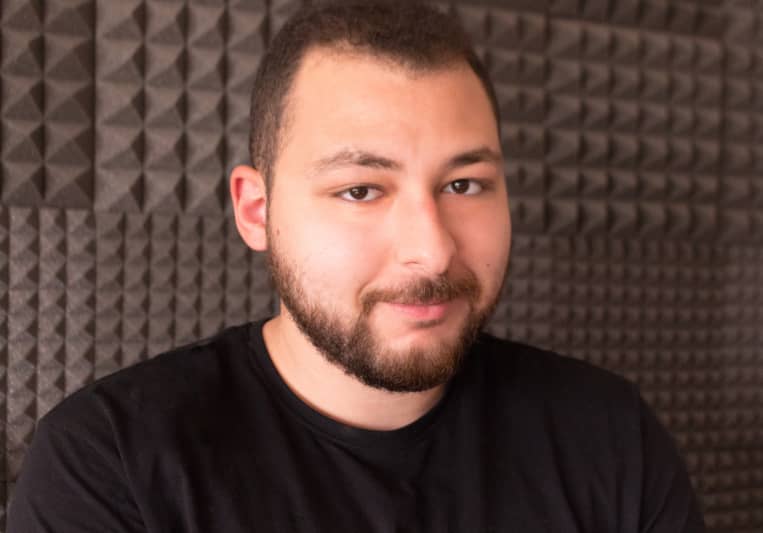 Amr El Khelawy on SoundBetter