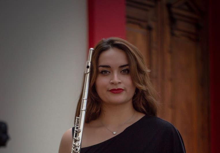 Nicole Garrido - Flutist on SoundBetter