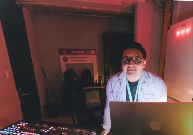 Ciro Gajardo on SoundBetter