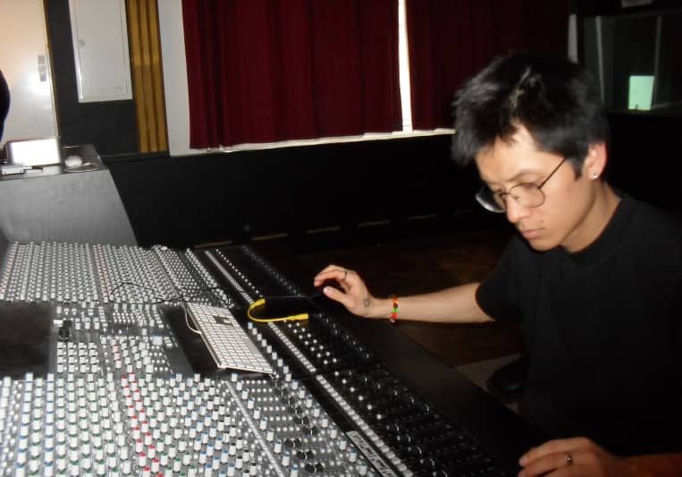 Lucas Liao on SoundBetter