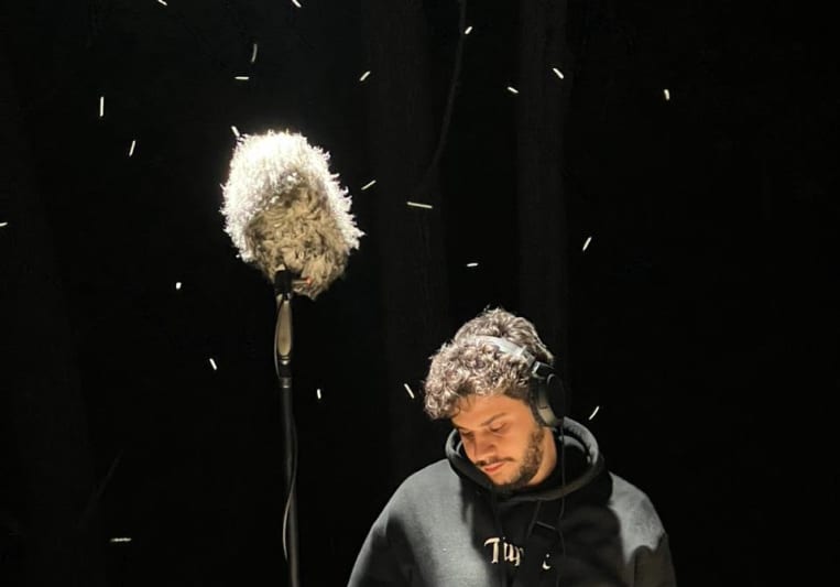 Adam Jebix on SoundBetter