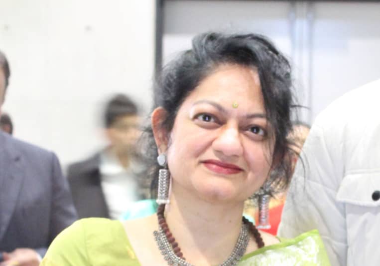 Nadhamuni Gayatri Bharath on SoundBetter