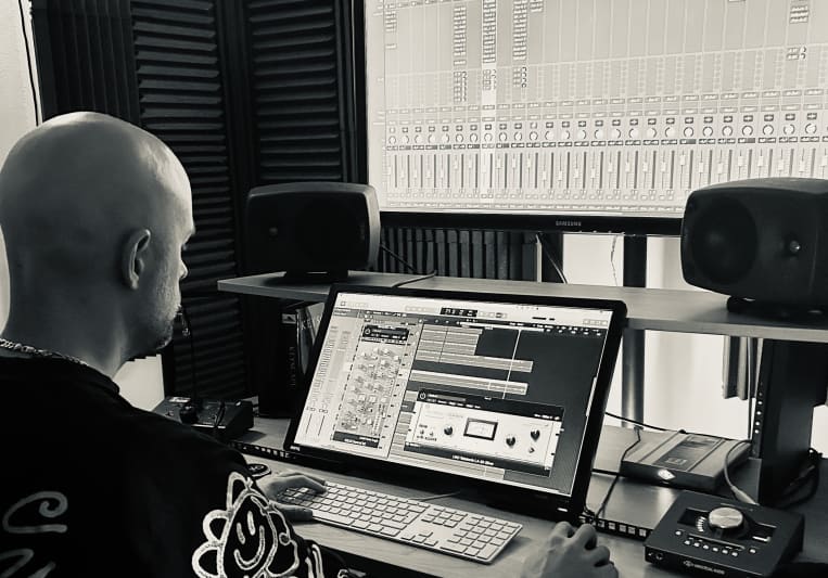 Andreas Kry on SoundBetter