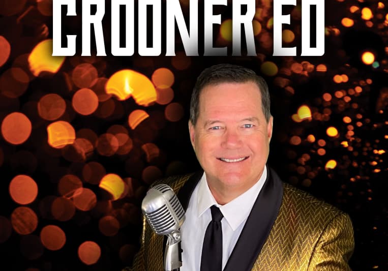 Crooner Ed on SoundBetter
