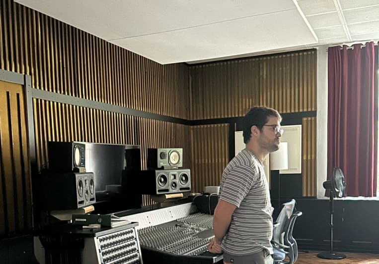 Guillermo Velaochaga on SoundBetter