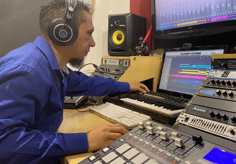 Alê Oliveira on SoundBetter