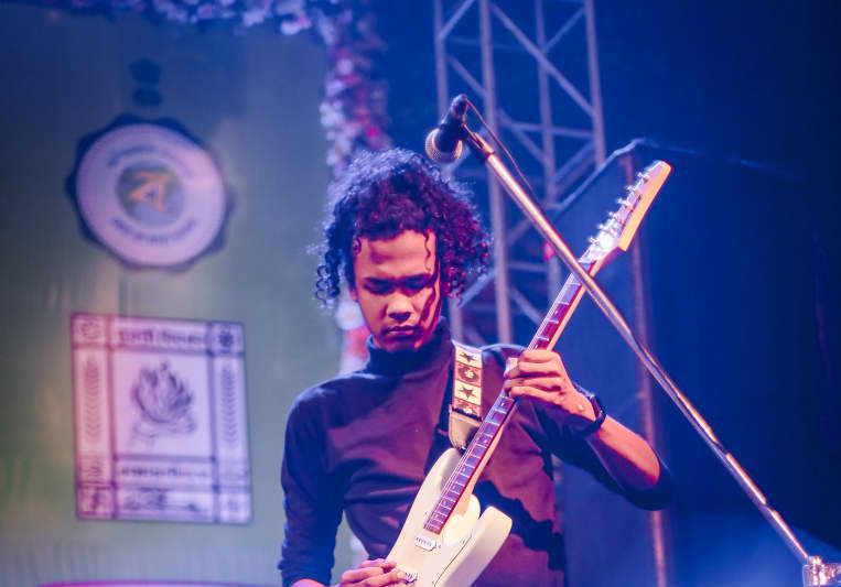 Session Guitarist - Ricardo G on SoundBetter