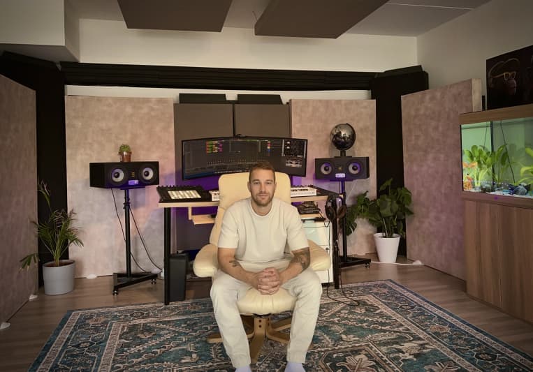 Adenter on SoundBetter