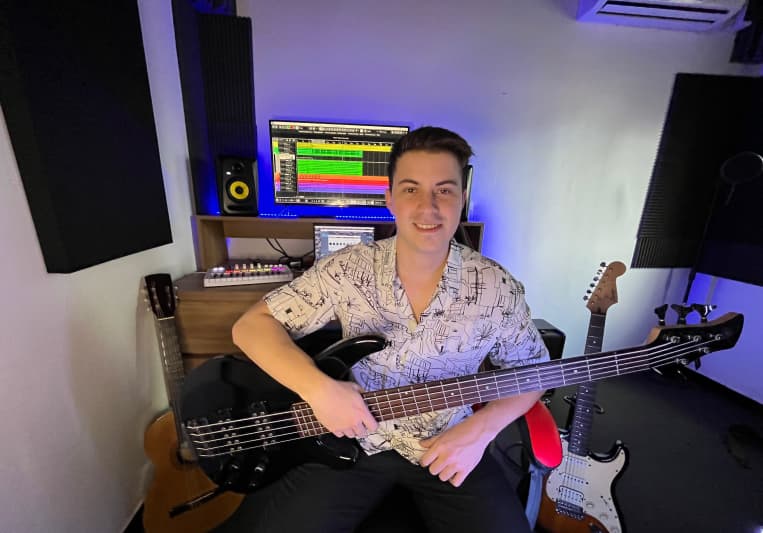 Alexander Reineck on SoundBetter