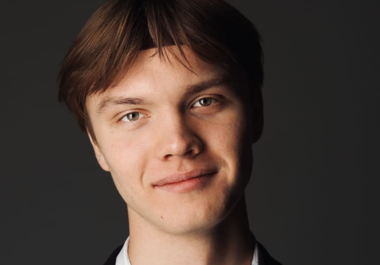 EGOR ZHBANOV on SoundBetter
