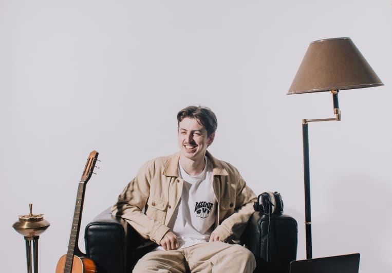 Luca Charles on SoundBetter