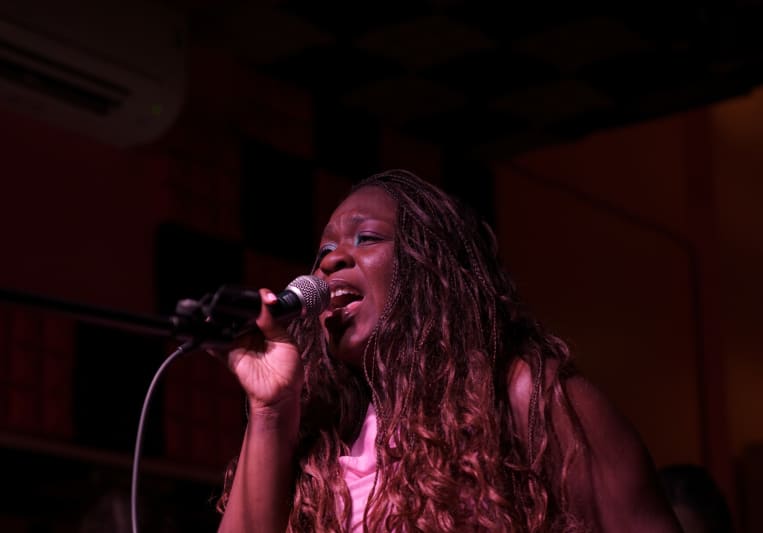 Rashida Ashley on SoundBetter