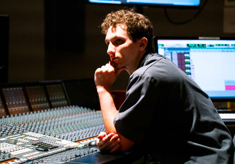 Aidan McLain on SoundBetter