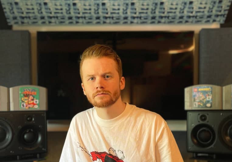 Jonny Keenan on SoundBetter