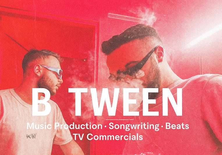B TWEEN on SoundBetter