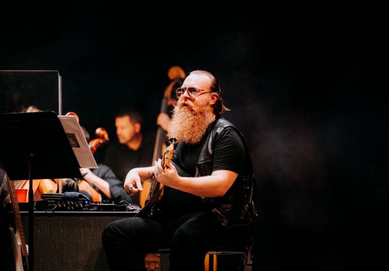 Kevin Scott on SoundBetter
