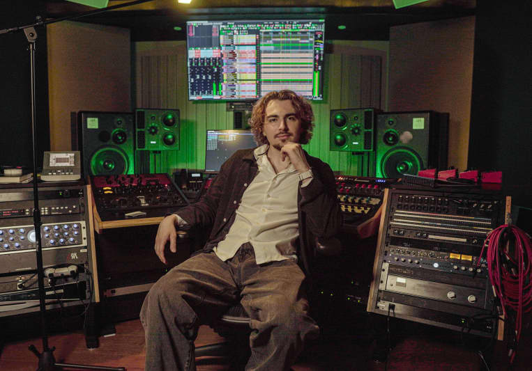 Denis Tsyganov on SoundBetter