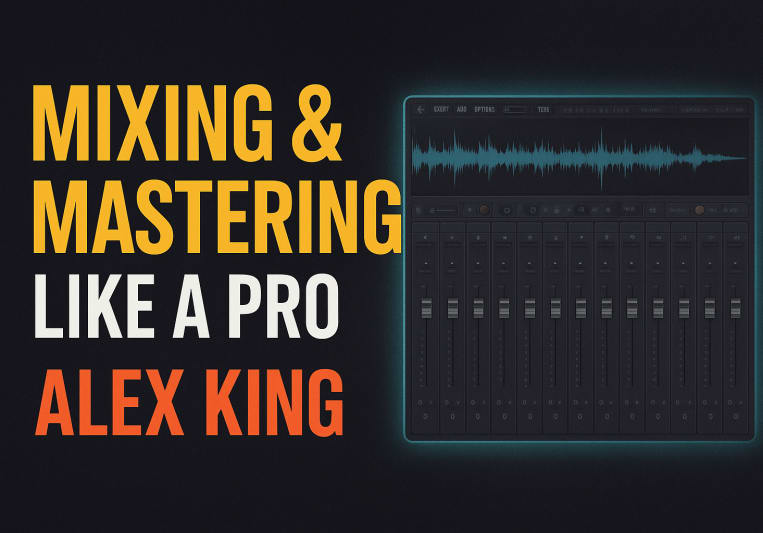 Alex King on SoundBetter