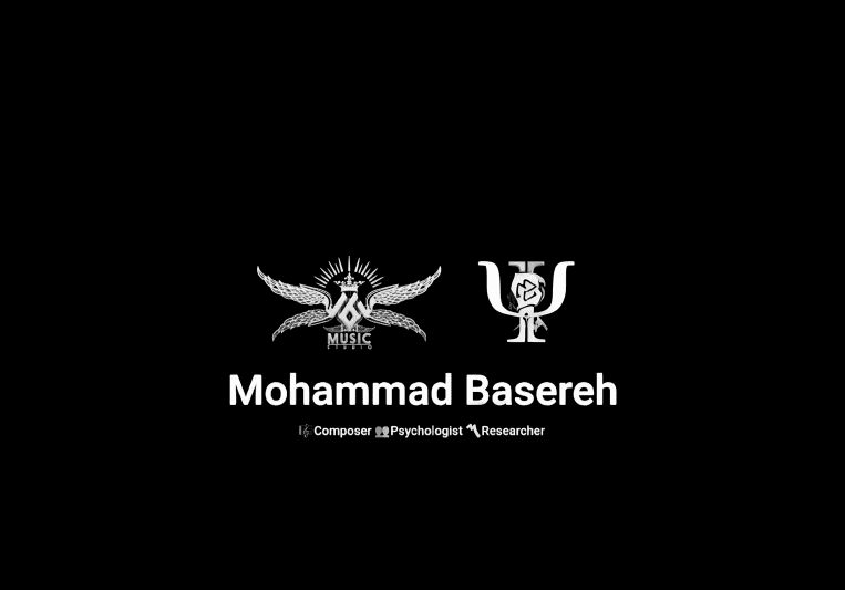 Mohammad Basereh on SoundBetter