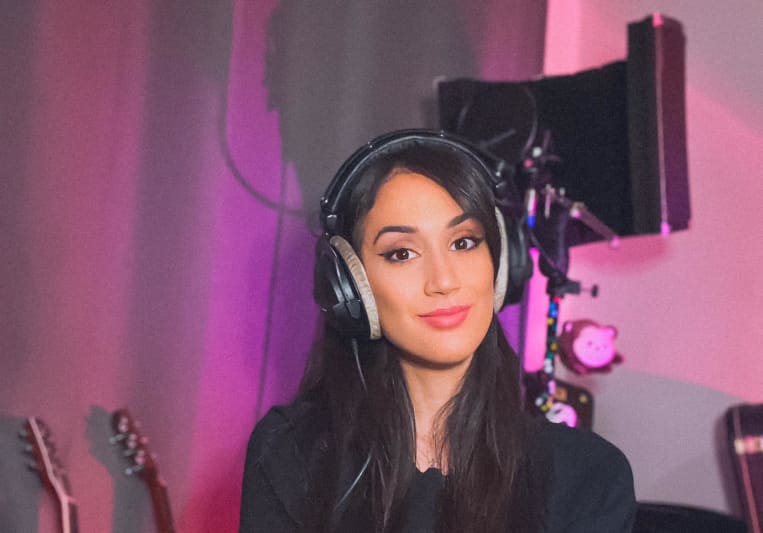 Stella Matteoni on SoundBetter