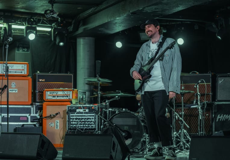 Tom Carter on SoundBetter