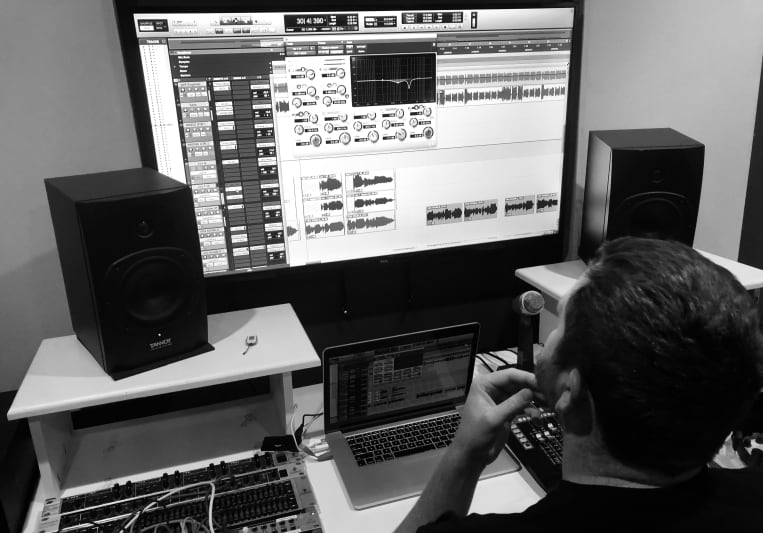 Artisan Productions on SoundBetter
