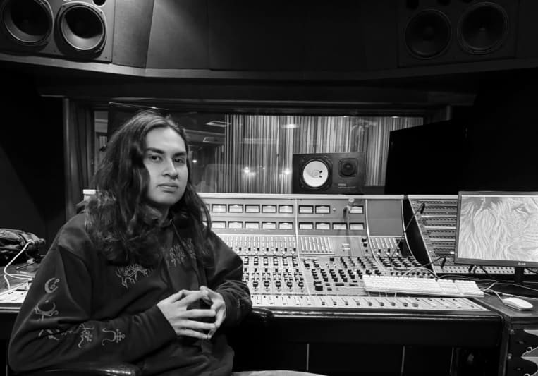 Santiago Bossa on SoundBetter