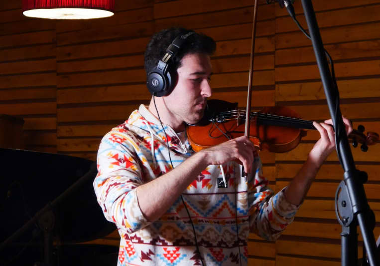 Xavi Morató on SoundBetter