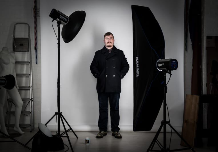 Andrew Backhouse on SoundBetter