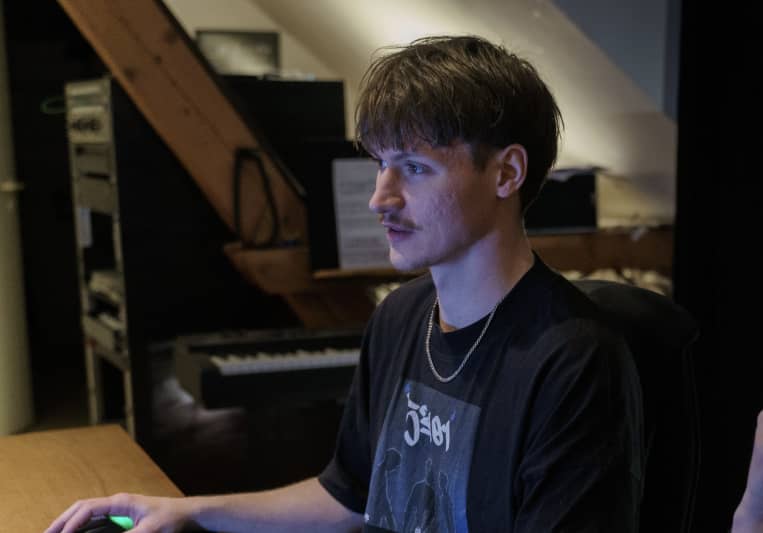 Matas on SoundBetter