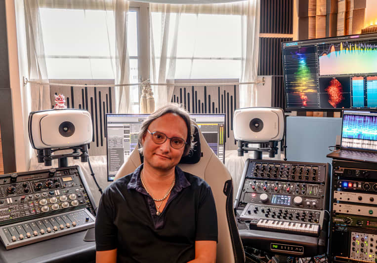 Sander vS on SoundBetter