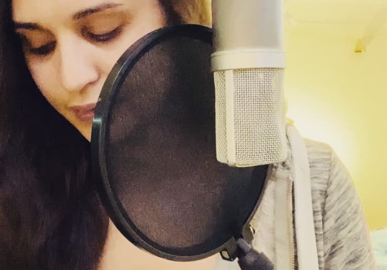 Gabrielle M. on SoundBetter