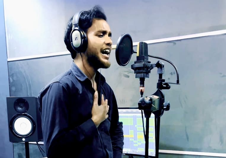 Himanshu Falodiya on SoundBetter