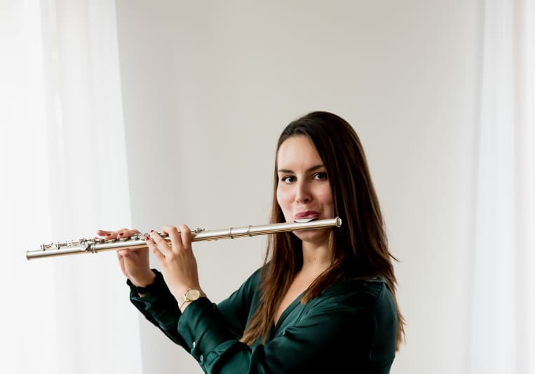 Flautist (flute/alto/piccolo) on SoundBetter